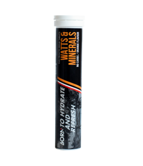 Born Watts & Minerals Orange - 20 tabs