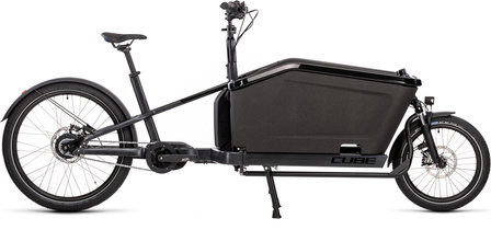 CUBE Cargo Hybrid 