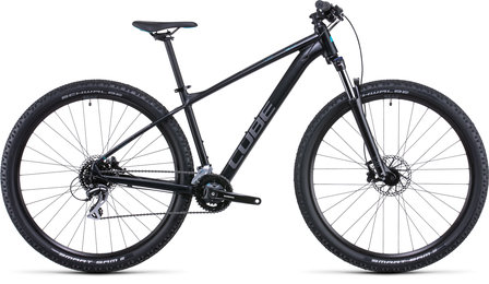 Cube Aim Race Black/Azure