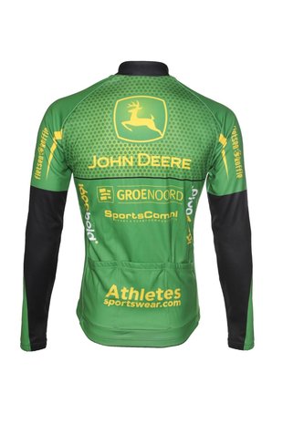 Nieuwe aankomst Op de een of andere manier ethiek Wielerjack Aero NWVG John Deere - groen - Fietsenenkoffie.nl | De  fietsenwinkel in Assen!