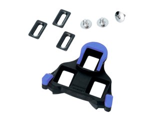 Shimano schoenplaatjes SPD-SL SH11 - Blauw 1,5 graden
