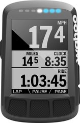Wahoo Elemnt Bolt fietscomputer