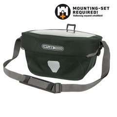 Ortlieb Ultimate Six Stuurtas Urban Pine F3703