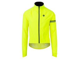 AGU ESSENTIAL RAIN JACKET HIVIS