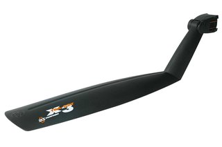 SKS X-Tra-Dry achterspatbord MTB/Race