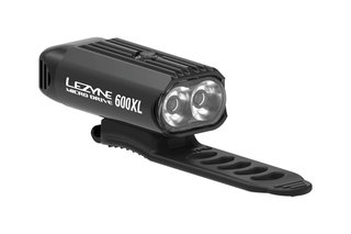 Lezyne Micro Drive 600XL koplamp 