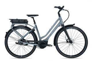 Giant Prime E+ SL Dames - Magnesium Black