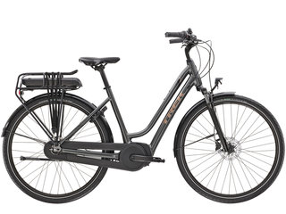 Trek District+ 1 Midstep  - 400wh Accu