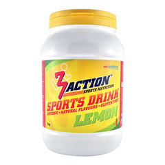 3Action Sports Drink Lemon 1kg 