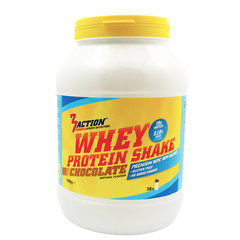 3Action Whey Protein Shake Chocolade 900gr