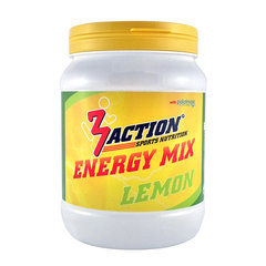 3Action Energy Mix Lemon 500gr