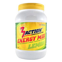 3Action Energy Mix Lemon 1kg