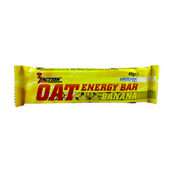 3Action Oat Energy Bar Banaan