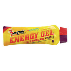3Action Energy Gel Aardbei-Cassis