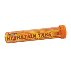 3Action Hydratatie Tabs - Orange