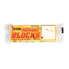 3Action Nougat Blocks 