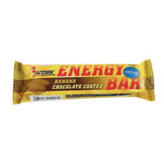 3Action Energy Bar Banaan 
