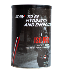Born Iso Pro Red Fruit 400g