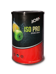 Born Iso Pro Apple/Lemon 400g