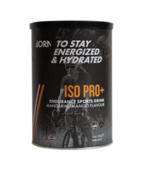 Born Iso Pro+ Mandarijn/Mango 410g