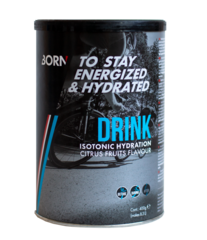 Born Drink Isotonic Fresh Citrus 400g