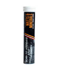 Born Watts & Minerals Orange - 20 tabs