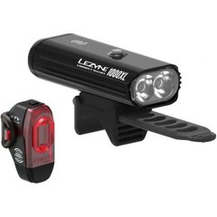 Lezyne Connect Smart 1000XL / KTV Smart Pair - Zwart