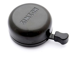 SIMSON BEL STAAL ZWART