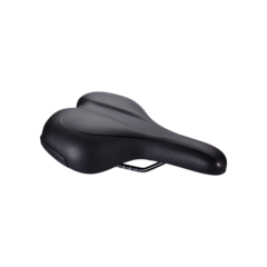 BBB Meander Active E-bike fietszadel 185mm 