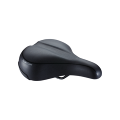 BBB Meander Relaxed E-bike fietszadel 