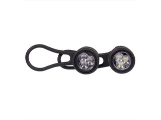 Simson Batterij LED set ''Simmy'' zwart