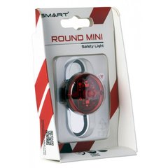 ACHTERLICHT SMART ROUND MINI RL311R 2 LED BATT