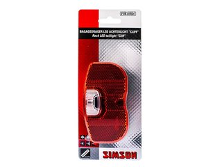 Simson Batterij Bagagedrager achterlicht ''Cliff''