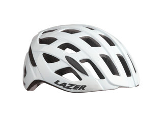 Lazer Tonic Fietshelm Wit 