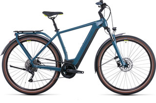 Cube Kathmandu Hybrid One 625