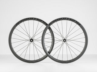 Bontrager Aeolus Pro 37 TLR Disc Carbon wielset