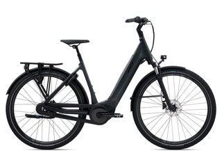 Giant DailyTour E+ 2 Dames Zwart