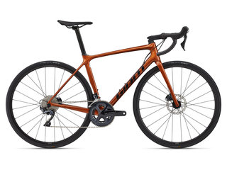 Giant TCR Advanced 1 Disc Amber Glow