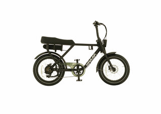 KNAAP Bikes - Black Edition 